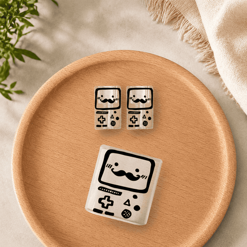 Customize Premium Transparent Charger Protective Cover - 18/20W Power Adapter EU - US Standard