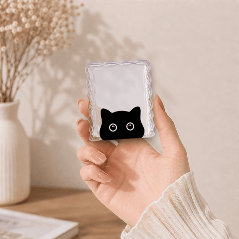 Customize Premium Transparent Stereo Wave Protective Charger Cover - 18/20W Power Adapter EU - US Standard