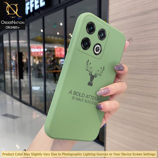 OnePlus 10 Pro Cover - ONation Bold Series - HQ Liquid Silicone Elegant Colors Camera Protection Soft Case (Fast Delivery)