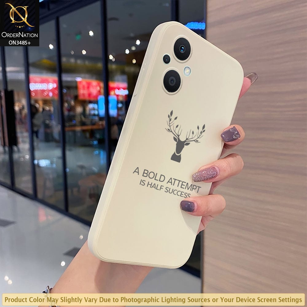 OnePlus Nord N20 5G Cover - ONation Bold Series - HQ Liquid Silicone Elegant Colors Camera Protection Soft Case (Fast Delivery)