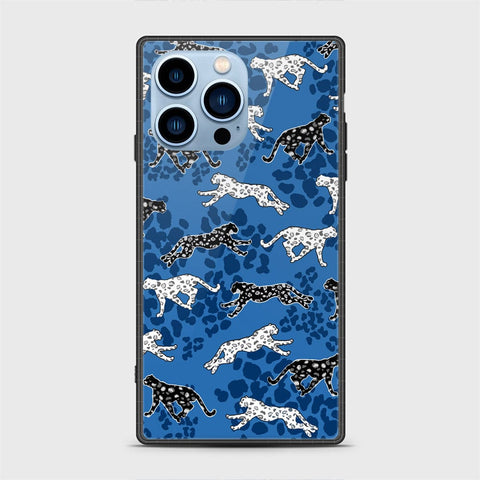 iPhone 13 Pro Max Cover - Hustle Series - HQ Ultra Shine Premium Infinity Glass Soft Silicon Borders Case (Fast Delivery)