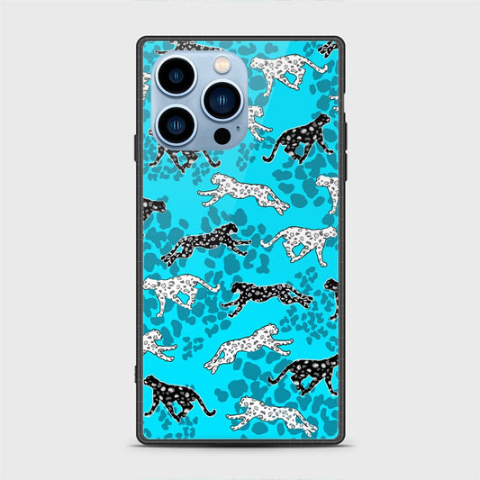 iPhone 13 Pro Max Cover - Hustle Series - HQ Ultra Shine Premium Infinity Glass Soft Silicon Borders Case (Fast Delivery)