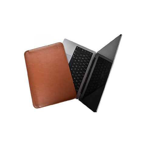 WiWU Skin Pro Platinum Sleeve 13.6 inch - Brown