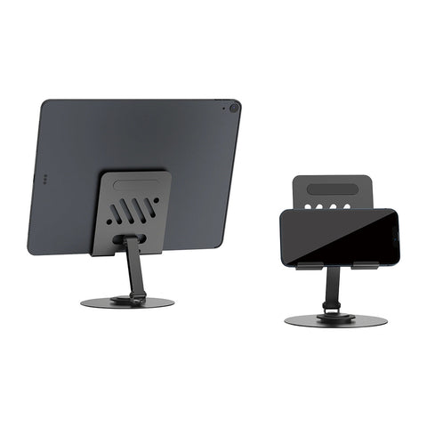 WiWU ZM-013 Desktop Rotation Stand - Black