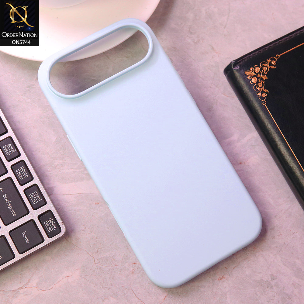 iPhone 17 Air Silicone MagSafe Case by Ideal of Sweden – Elegant Lightblack Finish