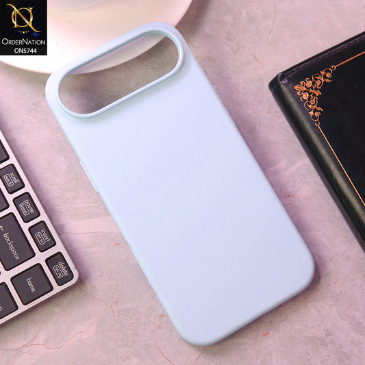 iPhone 17 Air Silicone MagSafe Case by Ideal of Sweden – Elegant Lightblack Finish