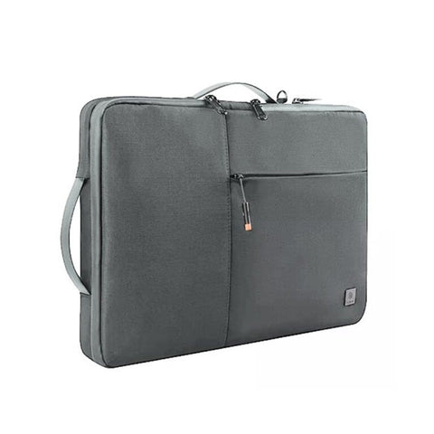 WIWU ALPHA DOUBLE LAYER SLEEVE 15.6 INCH - GRAY