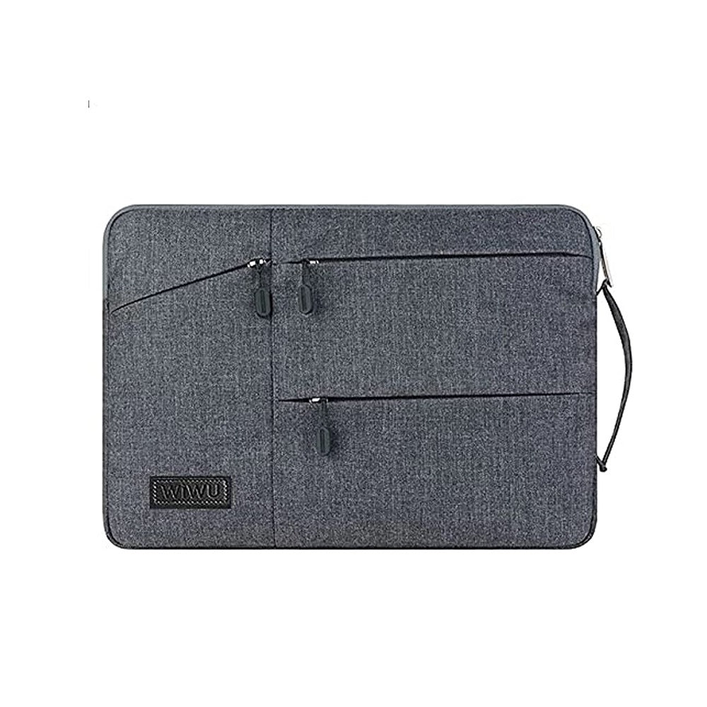 WiWU Pocket Gent Business Sleeve 13 inch - Gray