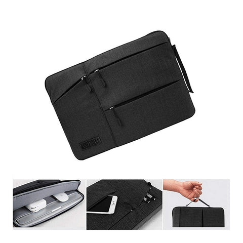 WiWU Pocket Gent Business Sleeve 13 inch - Gray