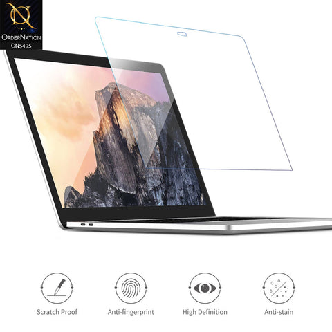 Wiwu MacBook 14.2 Screen Protector (Pack of 2) - Transparent