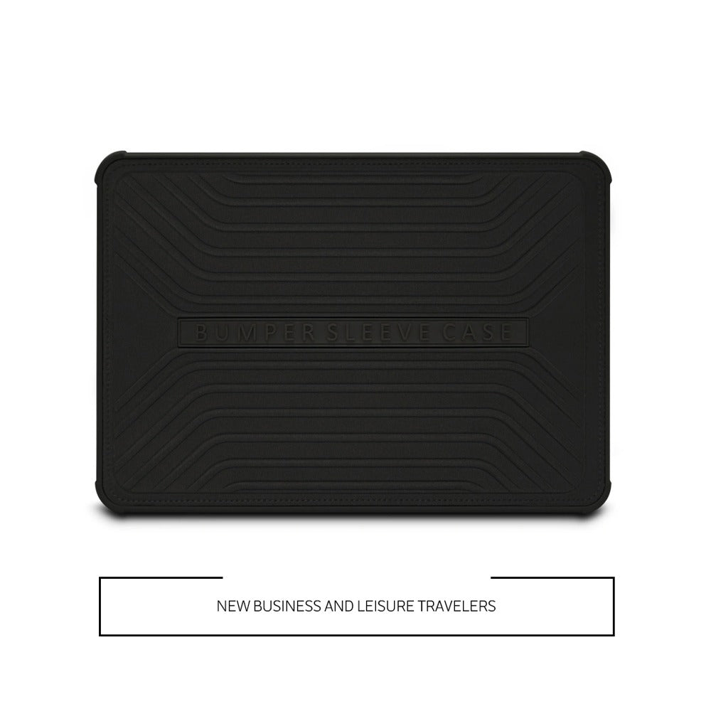 Wiwu Voyage Laptop Sleeve 16.2 inch - Black