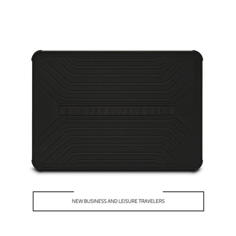 Wiwu Voyage Laptop Sleeve 16.2 inch - Black