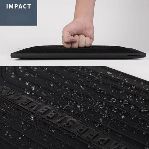 Wiwu Voyage Laptop Sleeve 16.2 inch - Black