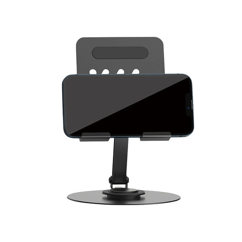 WiWU ZM-013 Desktop Rotation Stand - Black