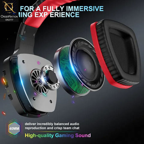 A1S gaming headphones light weight headphones 3.5mm plug good quality over head headsets PC headphones ( With Wire Headphone )