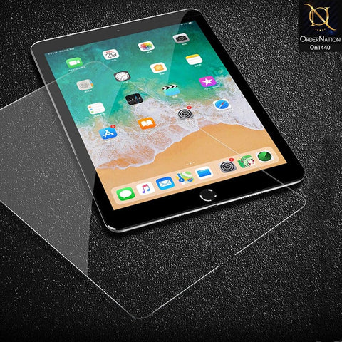iPad 10.2 / iPad 7 (2019) - Tempeared Glass Screen Protector