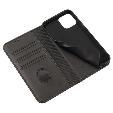Premium Luxury Magnetic Leather Flip Book Case for OnePlus Phones