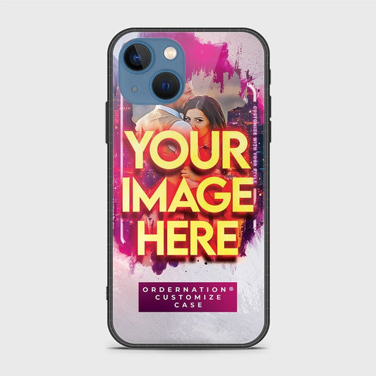 iPhone 13 Cover - Customized Case Series - Upload Your Photo - Multiple Case Types Available