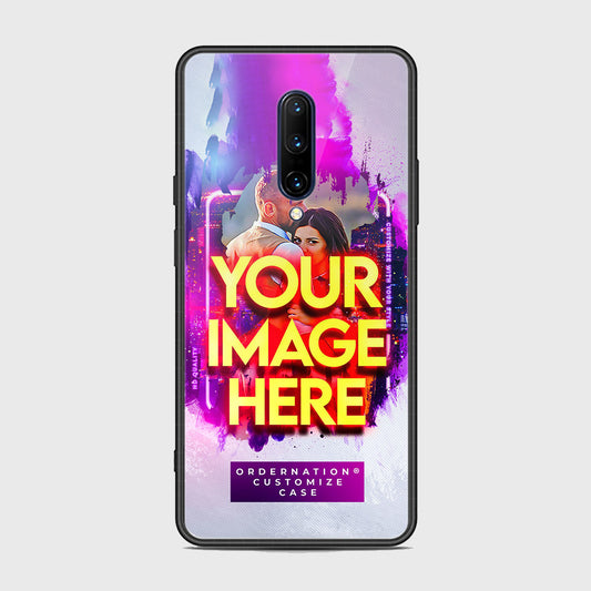 OnePlus 7 Pro Cover - Customized Case Series - Upload Your Photo - Multiple Case Types Available
