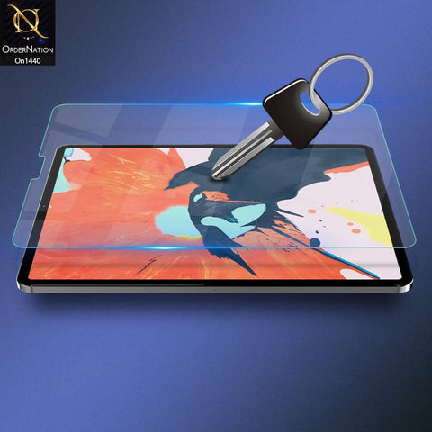 iPad Pro 12.9 (2020) - Tempeared Glass Screen Protector