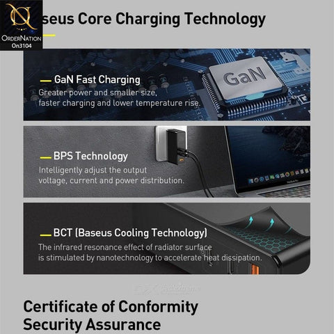 Black - CATSK-A01 - Baseus Display Fast Charging Usb To Type-C 5A Data Cable