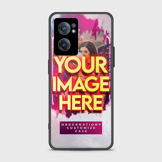 OnePlus Nord CE 2 5G Cover - Customized Case Series - Upload Your Photo - Multiple Case Types Available