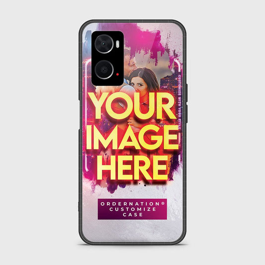 Oppo A36 Cover - Customized Case Series - Upload Your Photo - Multiple Case Types Available