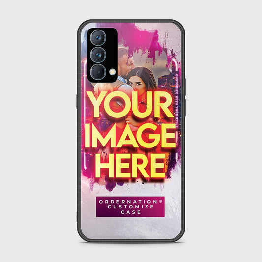 Realme GT Master Cover - Customized Case Series - Upload Your Photo - Multiple Case Types Available