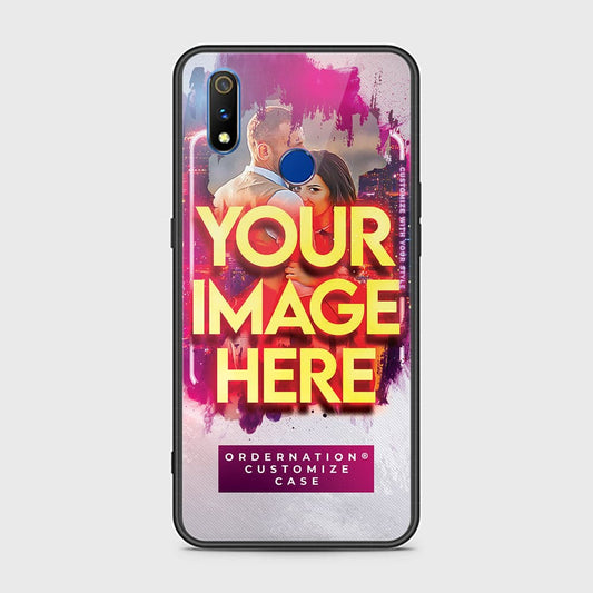 Realme 3 Cover - Customized Case Series - Upload Your Photo - Multiple Case Types Available
