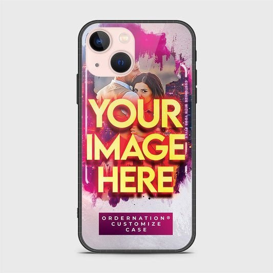 iPhone 14 Plus Cover - Customized Case Series - Upload Your Photo - Multiple Case Types Available