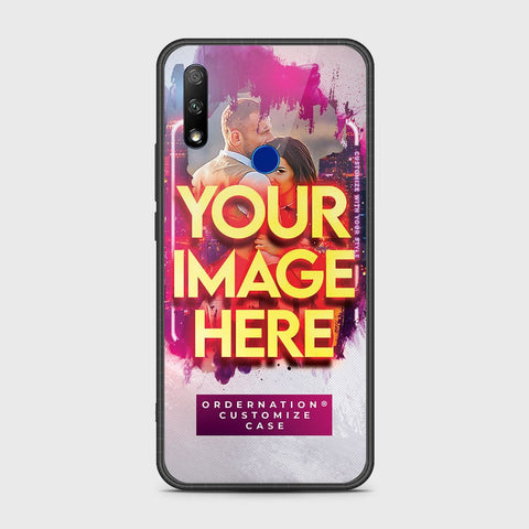 Honor 9X Cover - Customized Case Series - Upload Your Photo - Multiple Case Types Available