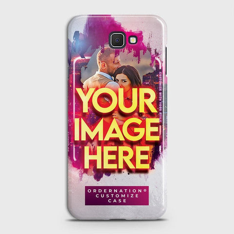 Samsung Galaxy J7 Prime Cover - Customized Case Series - Upload Your Photo - Multiple Case Types Available