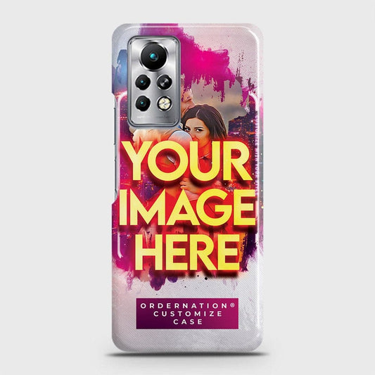 Infinix Note 11 Pro Cover - Customized Case Series - Upload Your Photo - Multiple Case Types Available