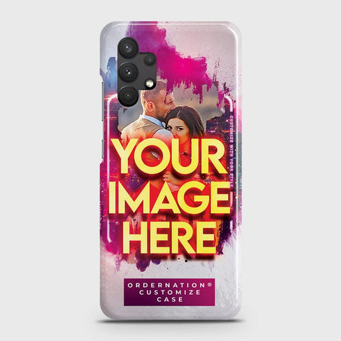 Samsung Galaxy A13 Cover - Customized Case Series - Upload Your Photo - Multiple Case Types Available