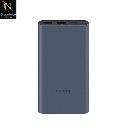 Power bank Xiaomi 10000mAh 22.5W - PB100DZM Black