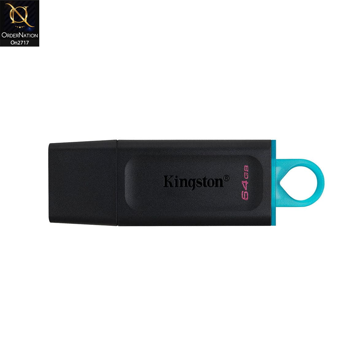Kingston 64GB DataTraveler Exodia Flash Drive
