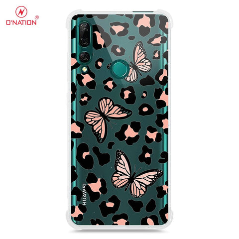 Huawei Y9 Prime 2019 Cover - O'Nation Butterfly Dreams Series - 9 Designs - Clear Phone Case - Soft Silicon Borders