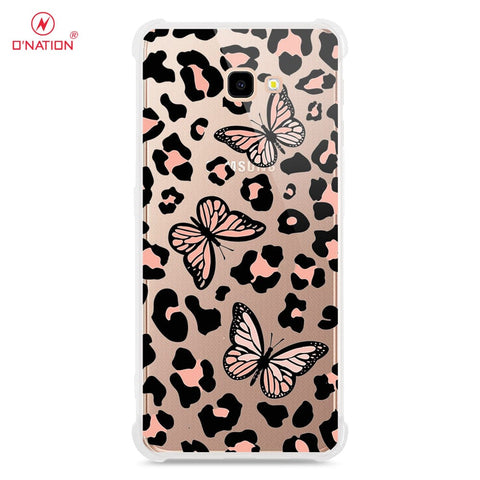 Samsung Galaxy J4 Plus Cover - O'Nation Butterfly Dreams Series - 9 Designs - Clear Phone Case - Soft Silicon Borders