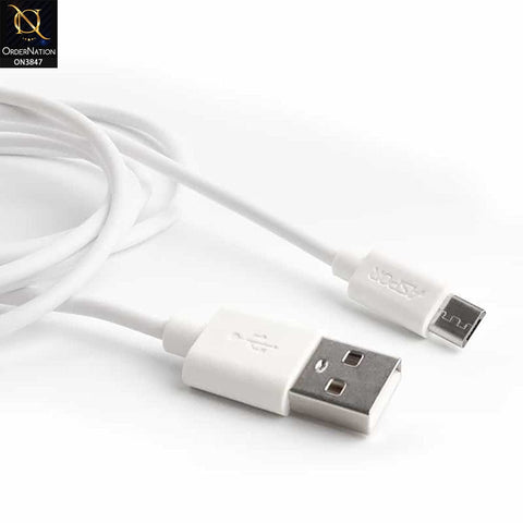 ASPOR A171 PLUS 2M MICRO CABLE - White