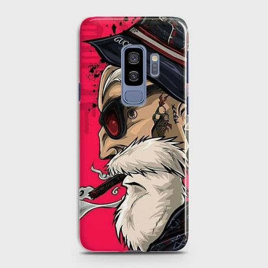 Master Roshi 3D Case For Samsung Galaxy S9 Plus