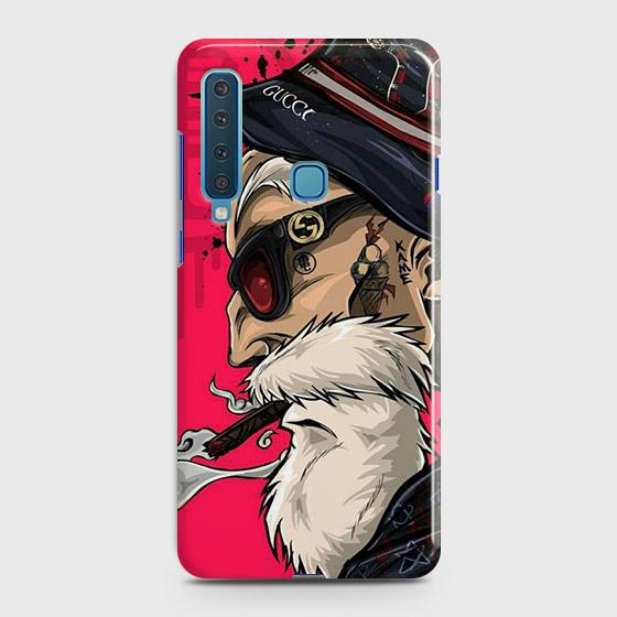 Master Roshi 3D Case For Samsung Galaxy A9 2018