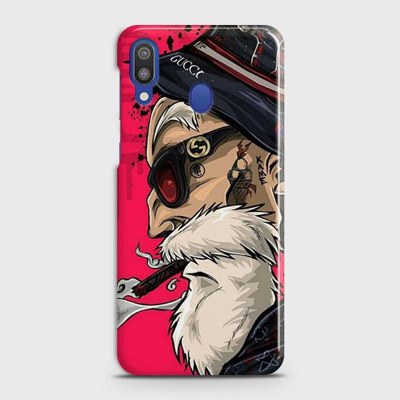 Master Roshi 3D Case For Samsung Galaxy M20