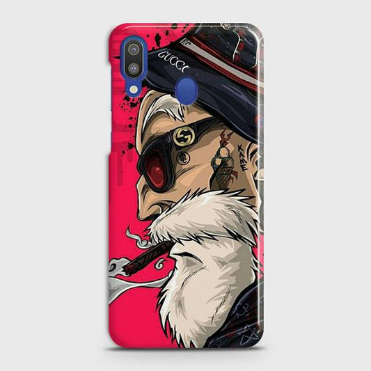 Master Roshi 3D Case For Samsung Galaxy M20