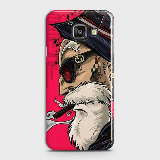 Master Roshi 3D Case For Samsung Galaxy A510 (A5 2016)