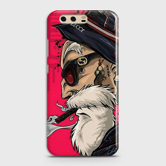 Master Roshi 3D Case For Huawei P10 Plus