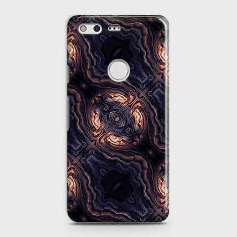 Google Pixel Cover - Source of Creativity Trendy Printed Hard Case with Life Time Colors Guarantee