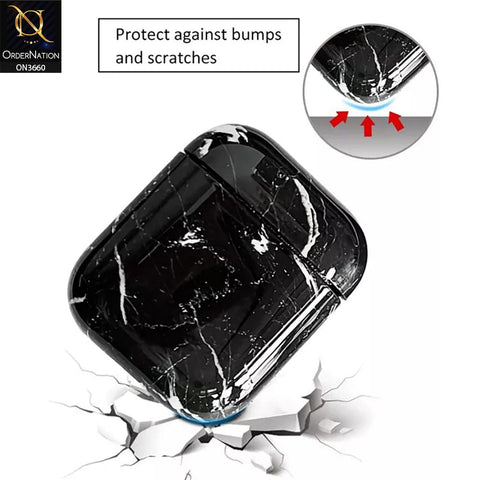 Apple Airpods 1 / 2 Cover - Multi - Trending Mable Series Hard Airpods Case