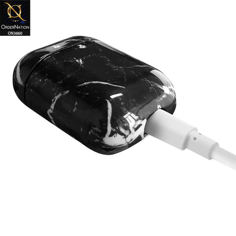 Apple Airpods 1 / 2 Cover - Multi - Trending Mable Series Hard Airpods Case
