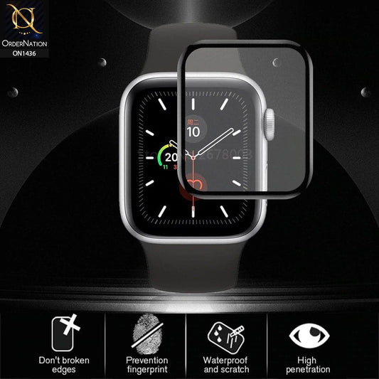 Apple Watch Series 5 (40mm) Screen Protector - Black