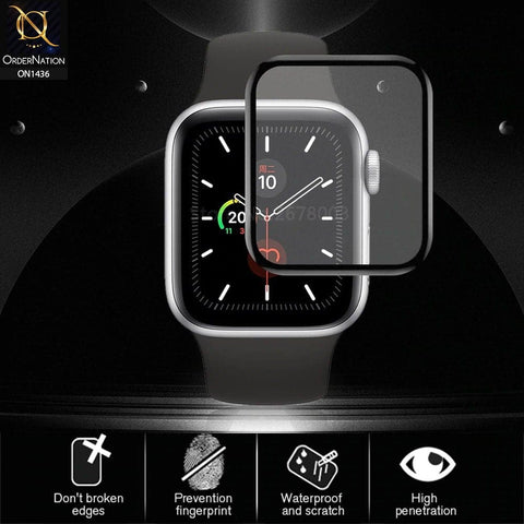 Apple Watch Series 3 (38mm) Screen Protector - Black